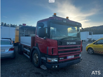 Crédit-bail Scania P94 Scania P94: photos 1