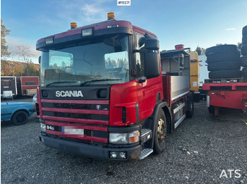 Crédit-bail Scania P94 Scania P94: photos 3