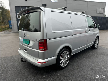Fourgon utilitaire Volkswagen TRANSPORTER: photos 3