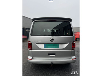 Fourgon utilitaire Volkswagen TRANSPORTER: photos 4