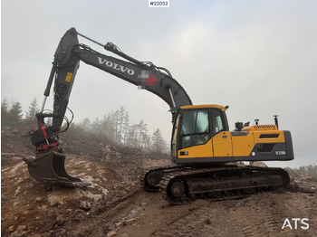 Pelle VOLVO EC220DL