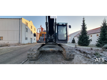 Pelle Volvo EC300el gravemaskin m/ Tannskuffe, Pusseskuffe, Rototilt og Gps: photos 3