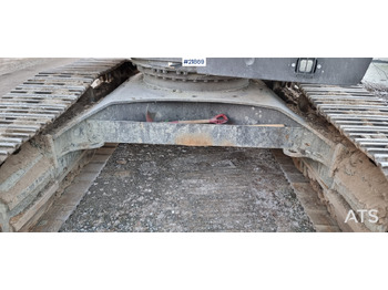 Pelle Volvo EC300el gravemaskin m/ Tannskuffe, Pusseskuffe, Rototilt og Gps: photos 4