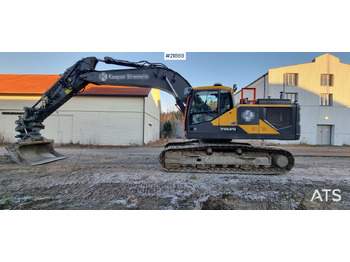 Pelle VOLVO EC300EL