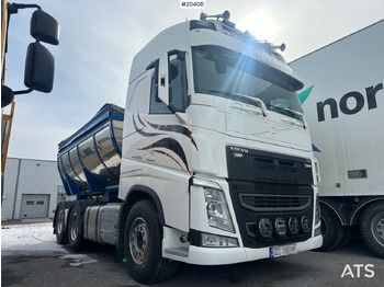 Travaux routiers VOLVO FH 540