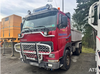 Camion benne VOLVO FH12 420