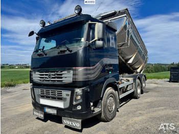 Camion benne VOLVO FH16 540