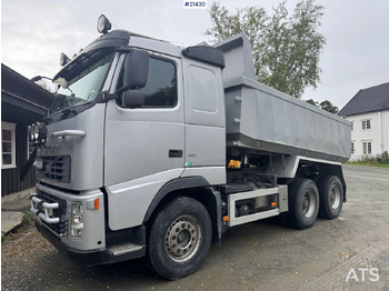 Camion benne VOLVO FH 480