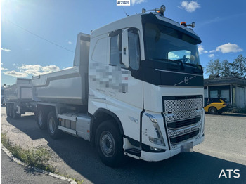 Camion benne VOLVO FH 540