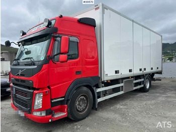 Camion fourgon VOLVO FM 330