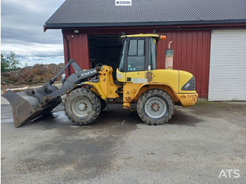 Chargeuse sur pneus VOLVO L40B