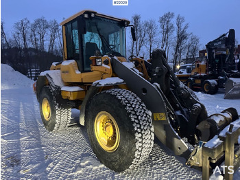 Chargeuse sur pneus VOLVO L70F