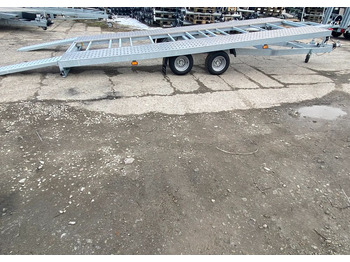 Remorque ampliroll/ Multibenne BORO