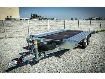 Remorque porte-voitures NIEWIADÓW