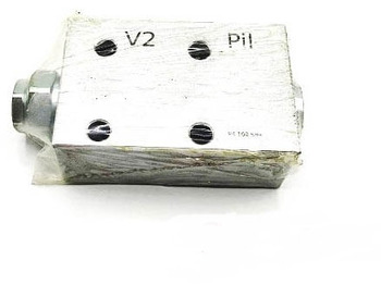Valve hydraulique
