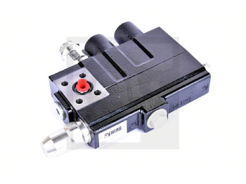 Valve hydraulique