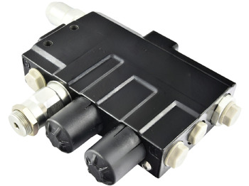 Valve hydraulique