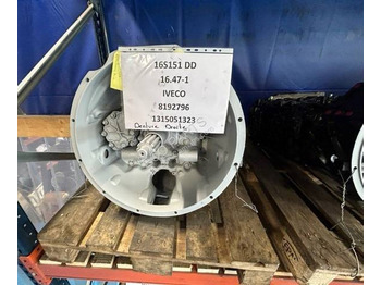 Transmission IVECO