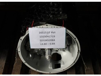 Transmission RENAULT