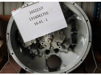Transmission pour Camion neuf Renault 16S221IT BOITE ENTIEREMENT RECONDITIONNEE GARANTIE 1 AN 1316041755: photos 2