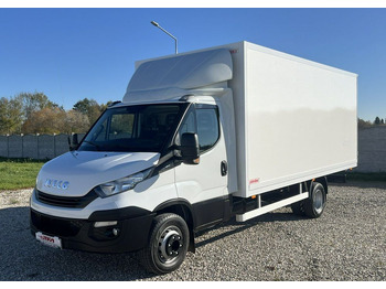 Fourgon IVECO Daily