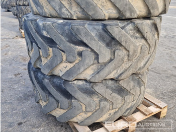 Pneu 15.5/80/24 Tyres (4 of): photos 4