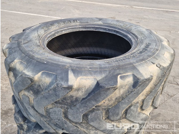 Pneu 15.5/80/24 Tyres (4 of): photos 5