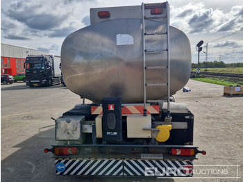 Camion citerne 2005 Renault Midlum 180 DCI: photos 4