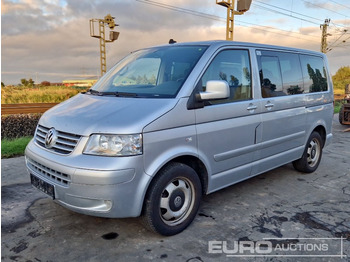 Transport de personnes VOLKSWAGEN Multivan