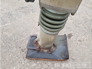 Travaux routiers 2008 Wacker Neuson BS50-4S: photos 5