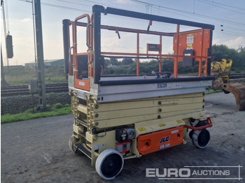 Nacelle JLG