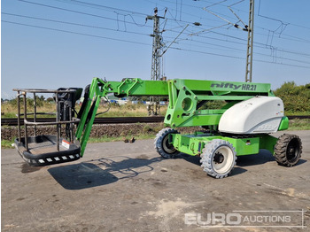 Nacelle NIFTYLIFT