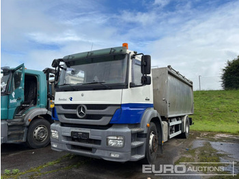 Camion benne MERCEDES-BENZ Axor 1824