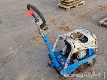 Travaux routiers WEBER