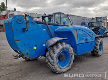 Chariot télescopique 2013 Genie GTH4013SX: photos 5