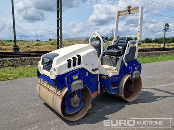 Compacteur HAMM