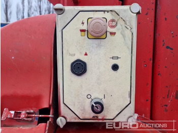 Nacelle 2014 ATN PIAF 880R: photos 4 Nacelle 2014 ATN PIAF 880R: photos 4