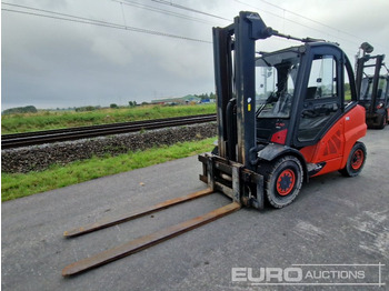 Chariot élévateur LINDE H50