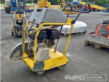 Travaux routiers WACKER