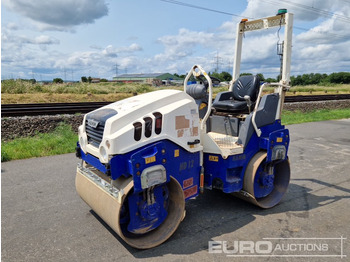 Compacteur HAMM