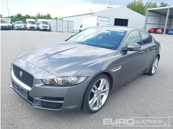 Voiture JAGUAR