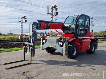 Chariot télescopique MAGNI RTH