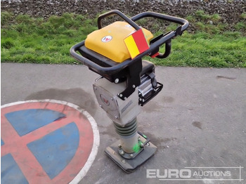 Travaux routiers WACKER