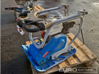 Travaux routiers WEBER