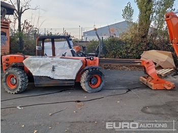 Chariot télescopique 2016 JCB 525-60: photos 5