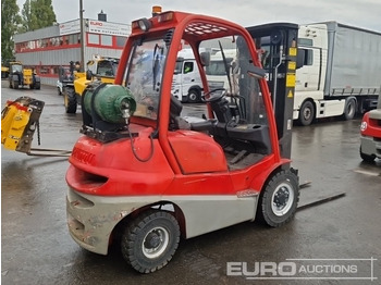 Chariot élévateur 2016 Manitou MI25G: photos 4