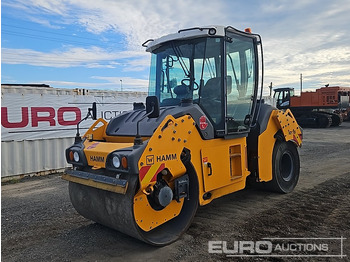 Compacteur HAMM