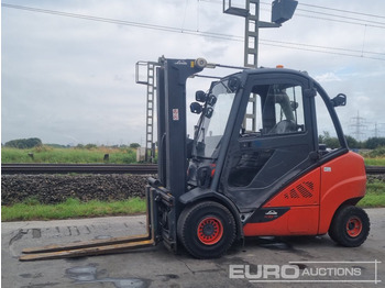 Chariot élévateur LINDE H35