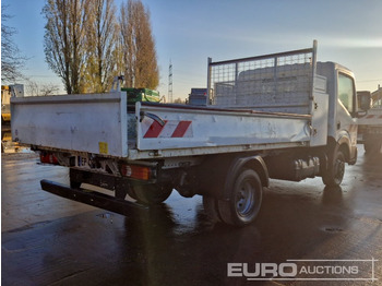 Véhicule utilitaire benne 2017 Nissan NT400: photos 5