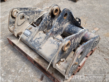 Attache rapide HITACHI